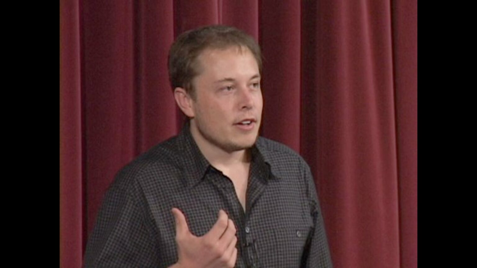 Elon Musk | Stanford eCorner