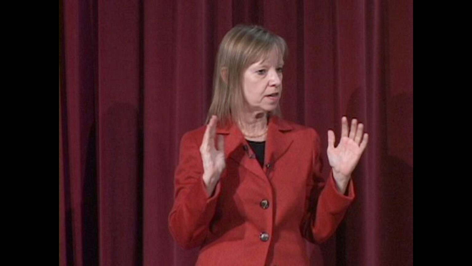 Ann Winblad Stanford eCorner