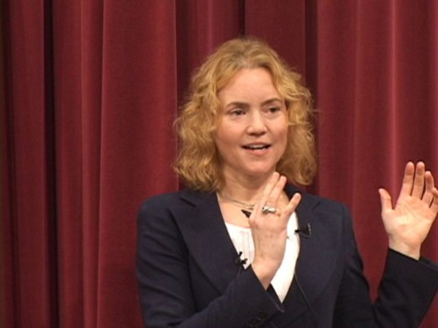 Kim Polese Stanford eCorner