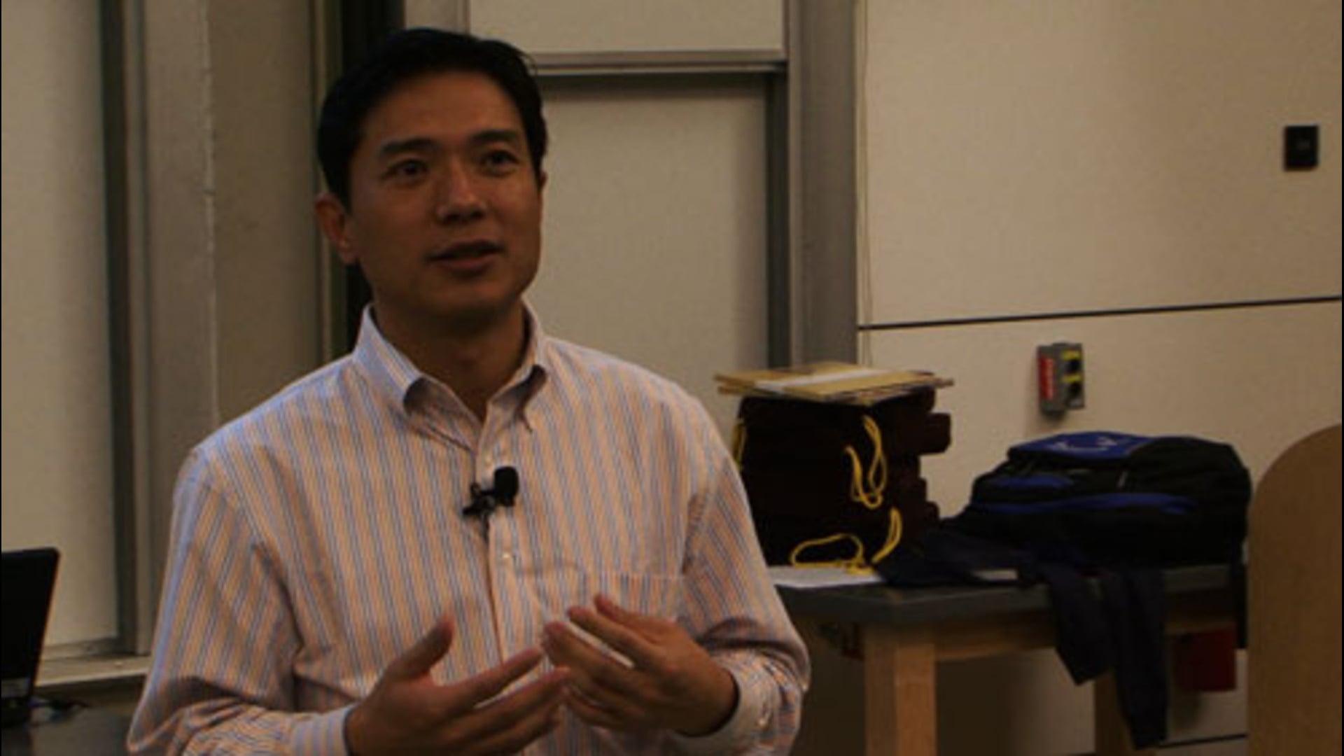Robin Li (Baidu) - Lessons From China: The Evolution of The Globe's Largest Search Engine