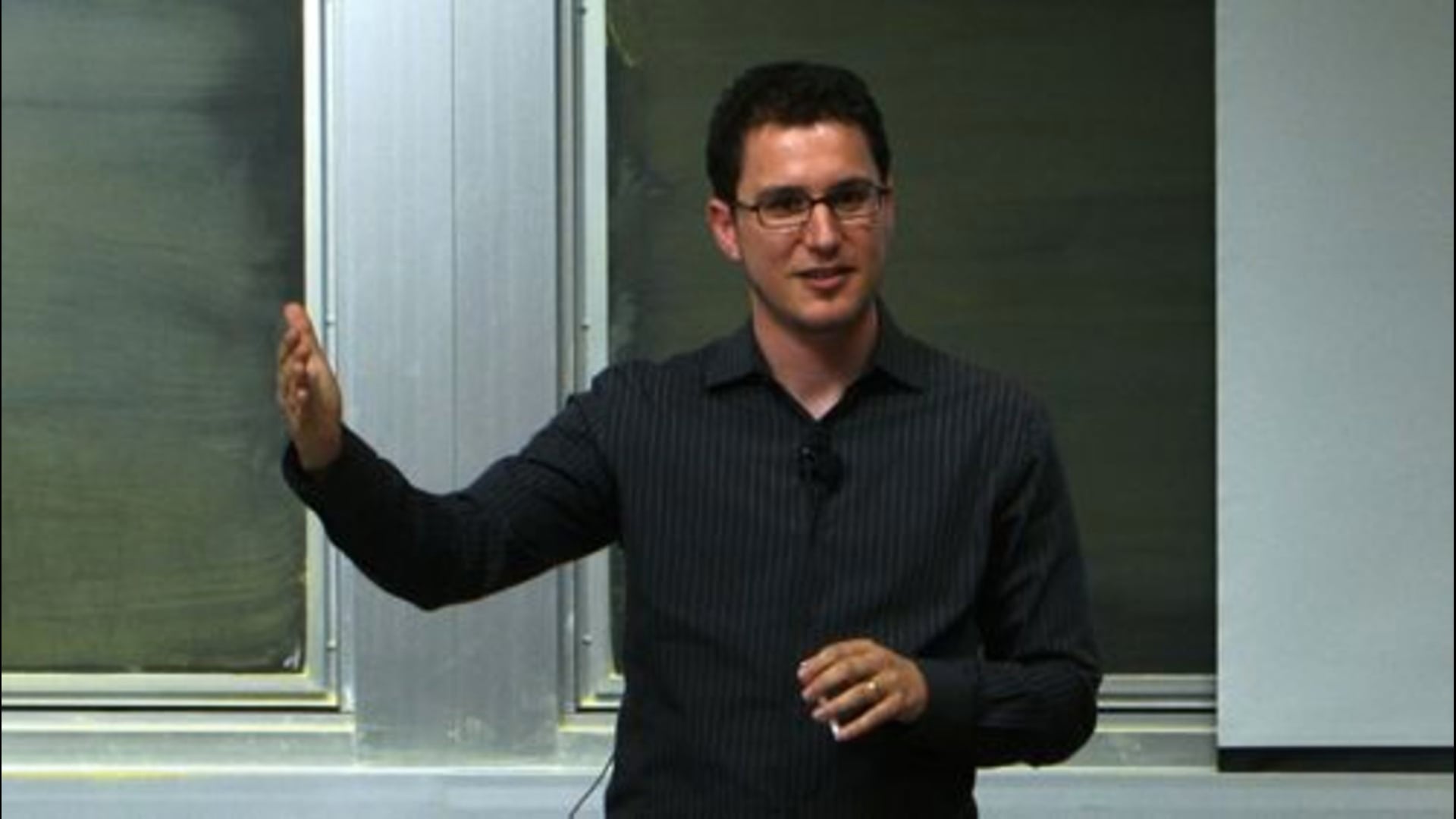 Eric Ries (Author) - Evangelizing for the Lean Startup