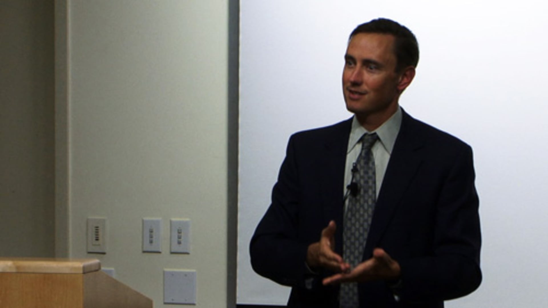 Steve Jurvetson (Draper Fisher Jurvetson) - Innovation in a Disruptive Environment