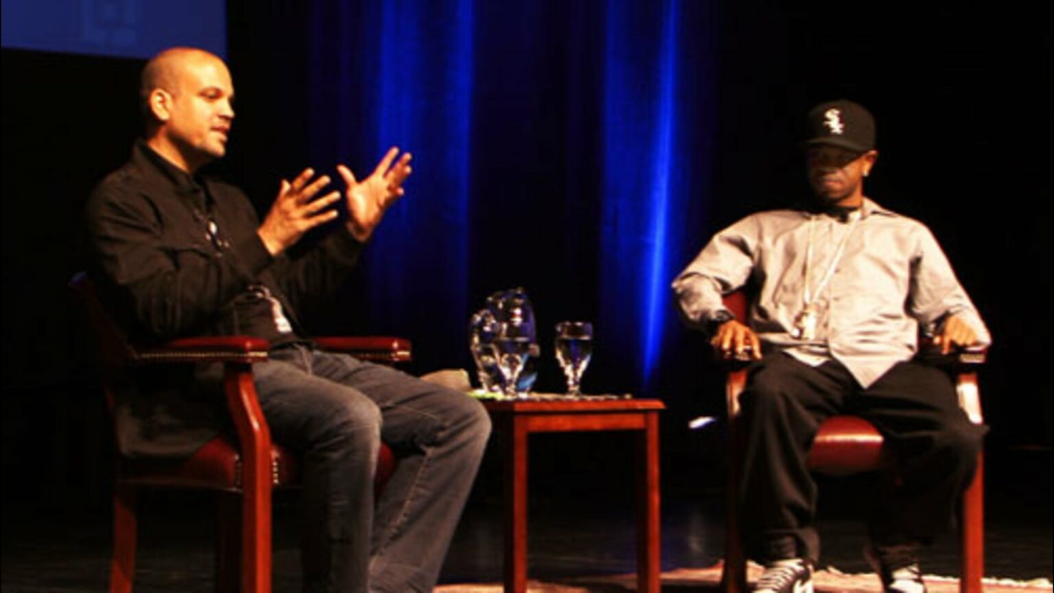 Quincy Jones III Stanford eCorner