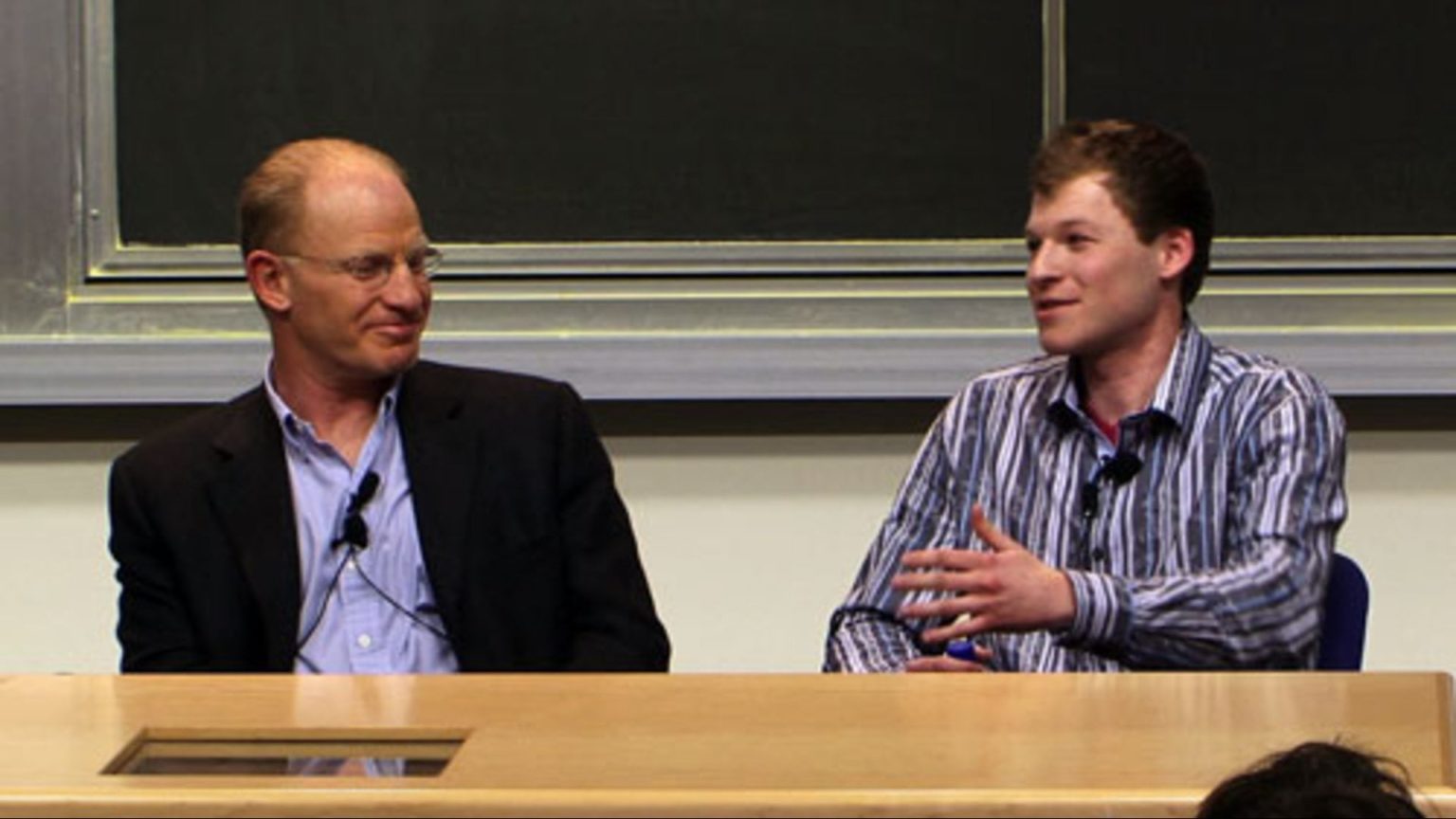 John Adler Stanford eCorner