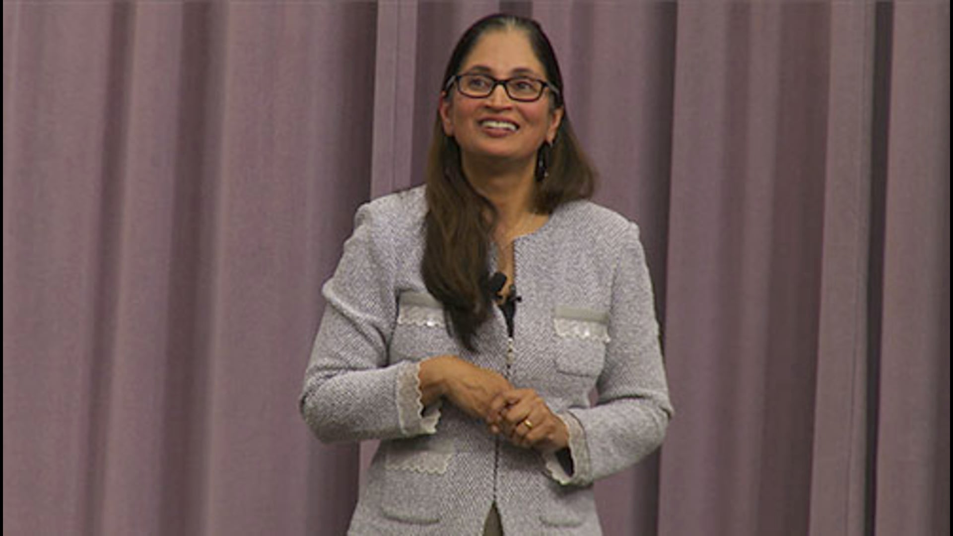 Padmasree Warrior (Cisco) - Realizing Innovation at Enterprise Scale