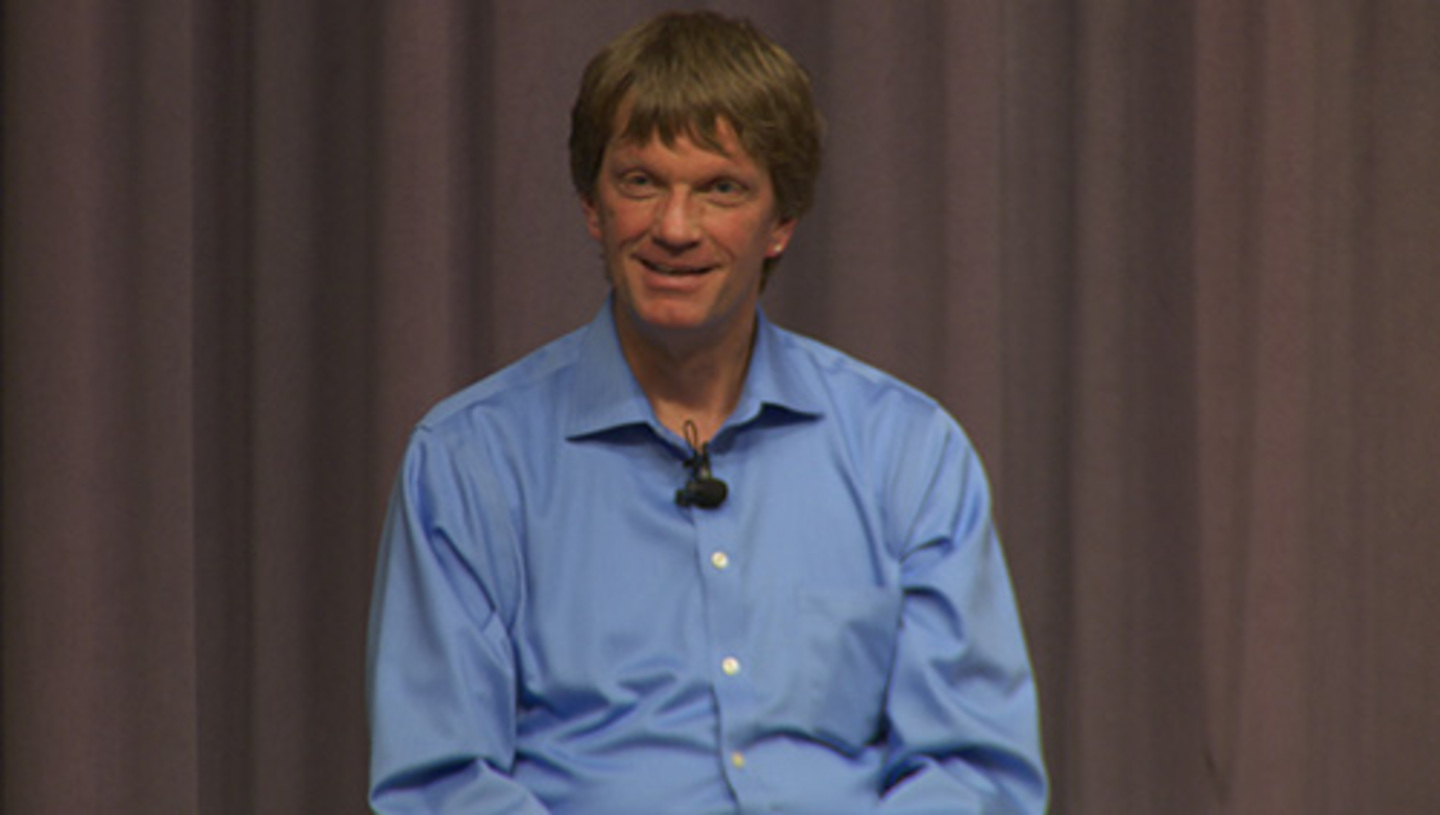 Mike Olson (Cloudera) - Opportunities Abound in the Big Data Space