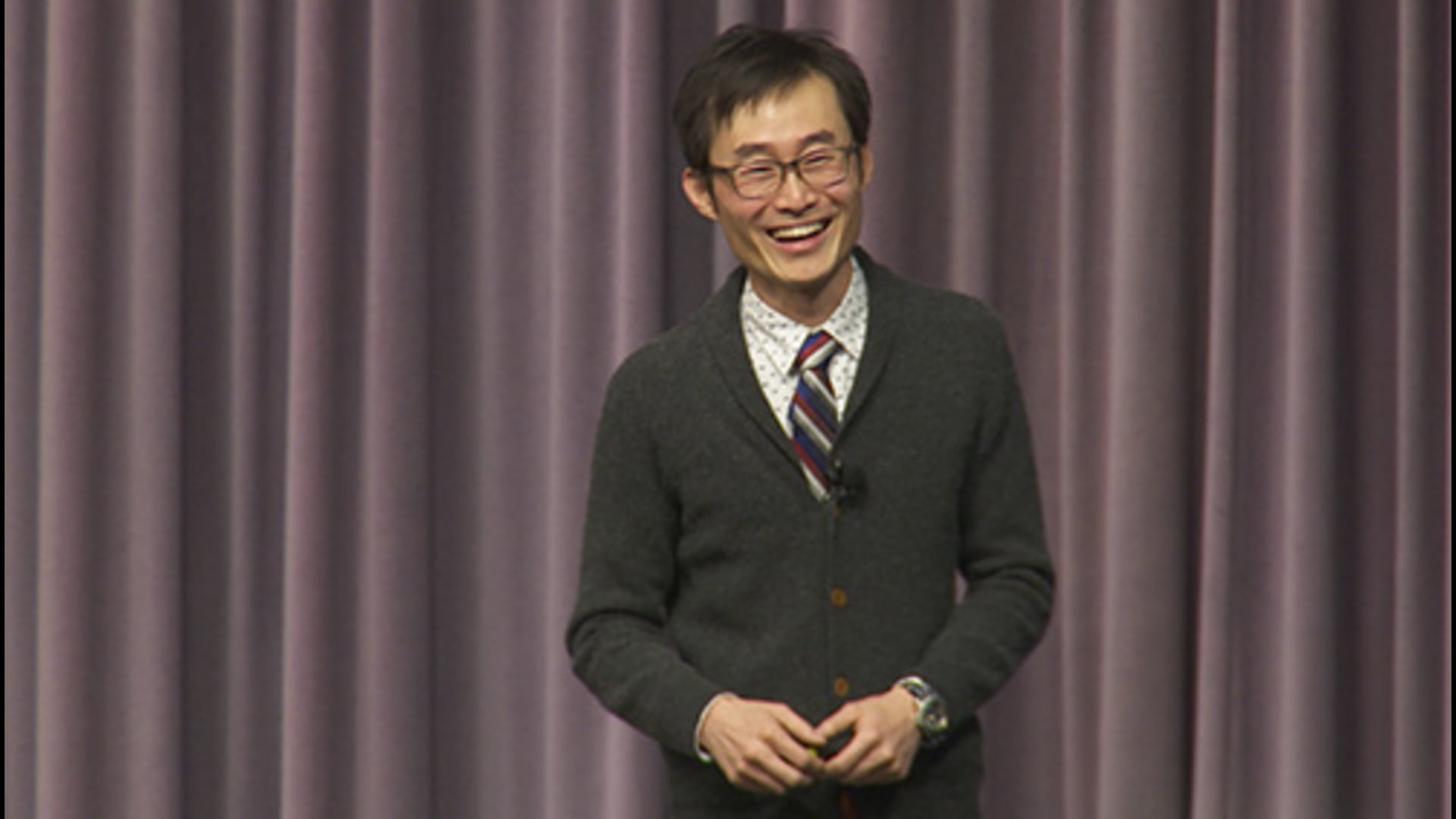 William Hsu (MuckerLab) - Moving from Hubris to Confidence