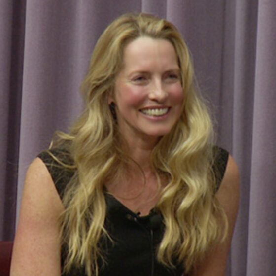 Laurene Powell Jobs | Stanford eCorner