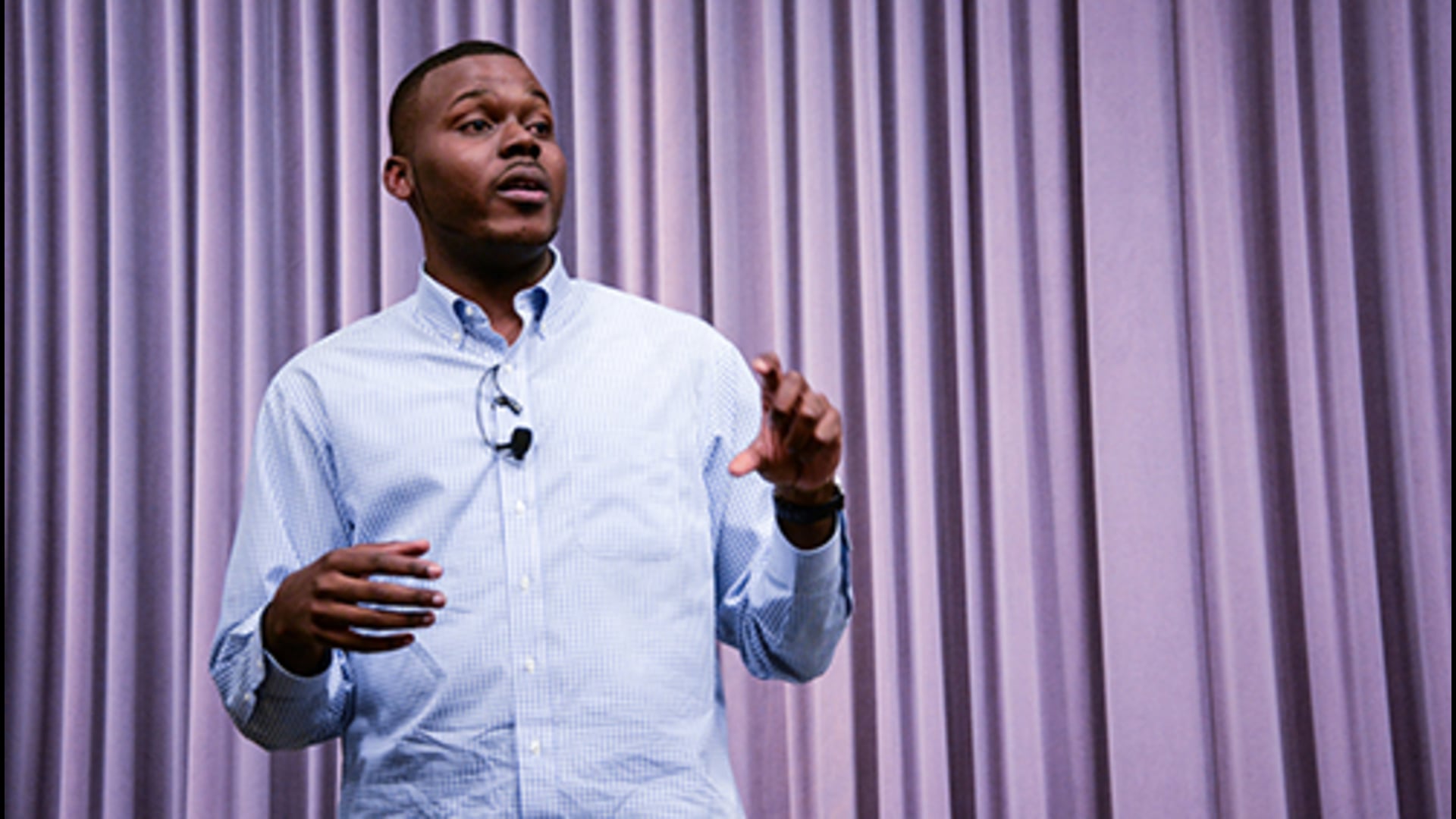 Michael Tubbs (City of Stockton) - Solving Social Ills Through Innovation