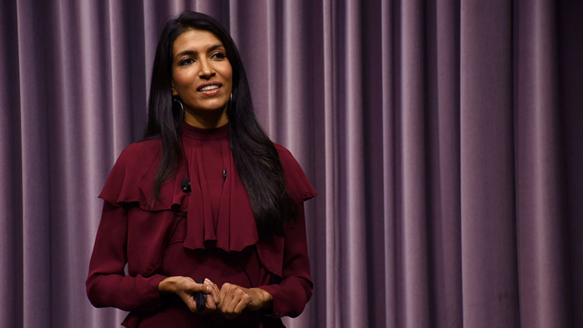 Leila Janah (Samasource) - Reversing Poverty By Giving People Work