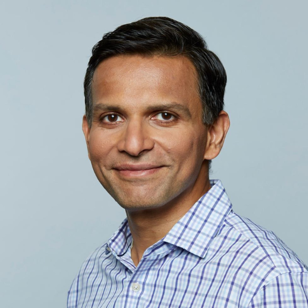 Photo of Ursheet Parikh