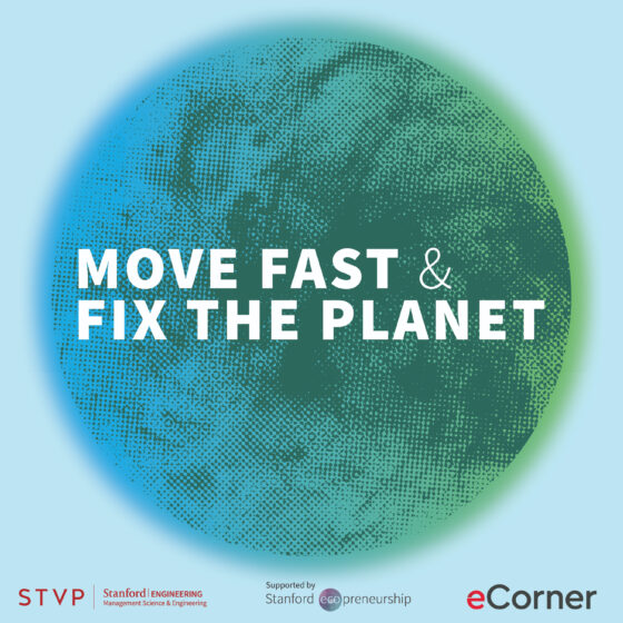 Move Fast & Fix the Planet